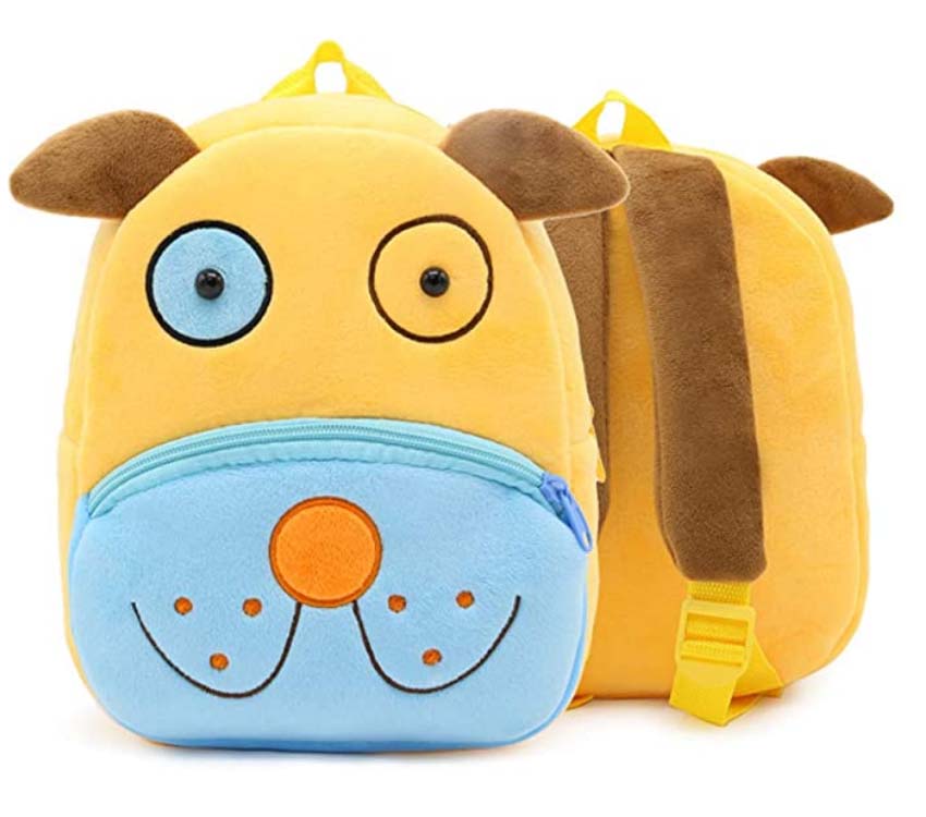 KidzBags Animal Backpacks