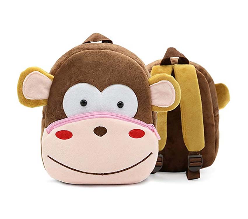 KidzBags Animal Backpacks